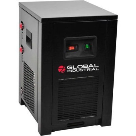 EMAX COMPRESSOR Global Industrial Refrigerated Air Dryer, 30 CFM, 1 Phase, 115V GDRCF1150030
